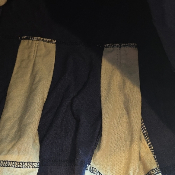 (J37) Kids Casual Dress - Blue Cowboys Sz 4t - Picture 2 of 5